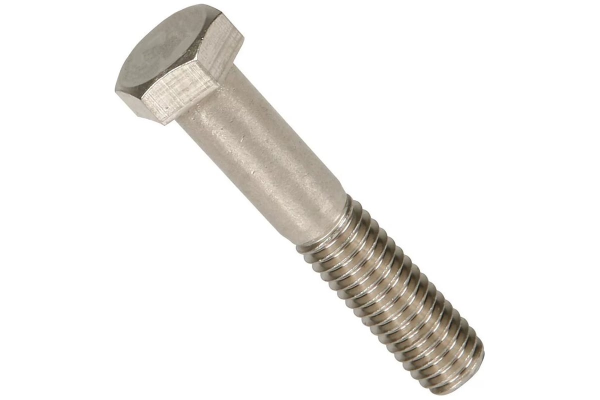 Болт Метиз-Эксперт М16-6gх80.58.016 ГОСТ 7798-70 уп. 100 шт. БП ...