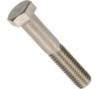 Болт Метиз-Эксперт М6-6gх25.58.016 ГОСТ 7798-70 уп. 500 шт. 00-00009249