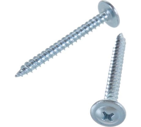 Саморез с прессшайбой Метизный двор 4,2х41 острый уп. 1 кг 4690441023407