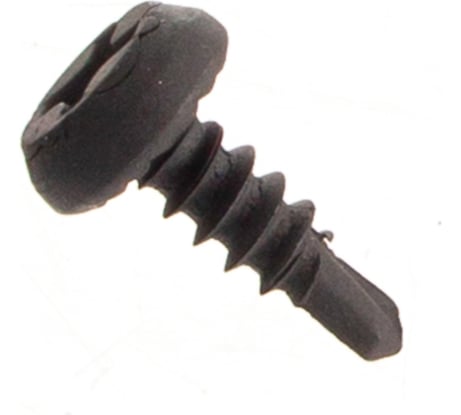 Саморез клоп Метизный двор 3,5x11 оксидированный, сверло 20 шт. 4607173902962