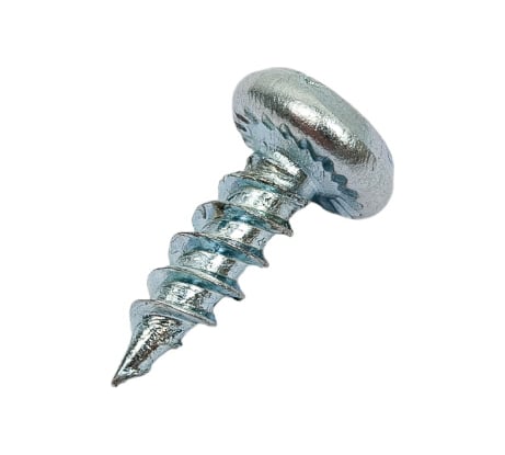 Саморез клоп Метизный двор 3,5x11 оцинкованный, острый, 1000 шт. 4690441017529