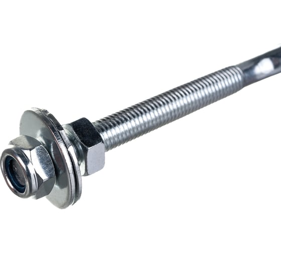Крепление для качелей Rusconnect тип А DMX M12x140 мм 1 шт. 8850
