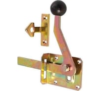 Огородная задвижка Rusconnect DMX 80x60 mm 5 шт 8612