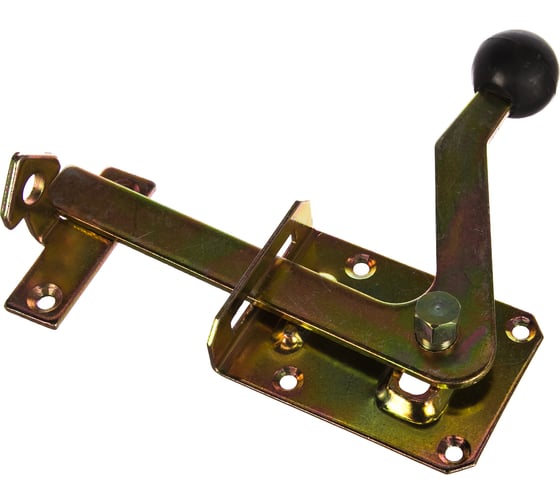 Огородная задвижка Rusconnect DMX 80x60 mm 5 шт 8612