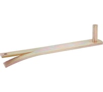 Ответная часть петли Rusconnect DMX 255x40x13 mm, 1 шт. 8343