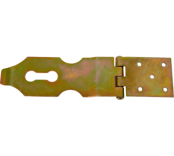 Петля с затвором Rusconnect DMX 175х75х55 mm 10 шт 8753