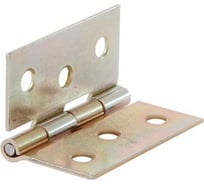 Дверная петля Rusconnect DMX 60х43 mm, 50 шт. 8017 15987970