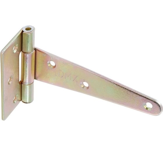 Петля воротная Rusconnect DMX150x35x80 mm 1 шт 8183