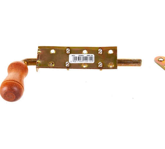 Воротная пружинная задвижка Rusconnect DMX 150x50 mm 10 шт 8620