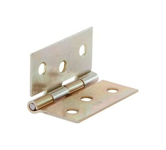 Дверная петля Rusconnect DMX 30х29 mm, 1 шт. 80121