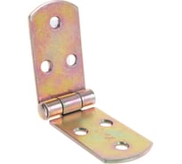 Французская петля Rusconnect ZF120 120x35x2,5 мм 10 шт 8071