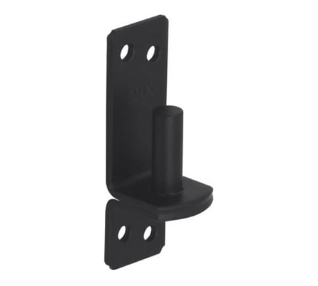 Ответная часть петли Rusconnect DMX 130x40x25x16 mm, 1 шт. 8306