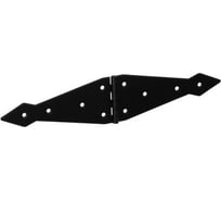 Декоративная петля Rusconnect ZATS 300 300х1,5 мм 10 шт 7944