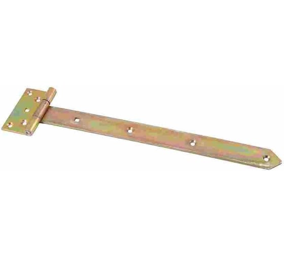Воротная петля Rusconnect DMX 400x65x110x40 mm, 1 шт. 8113 1