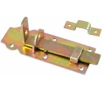 Задвижка запорная прямая Rusconnect DMX 180x65 mm 10 шт 8536