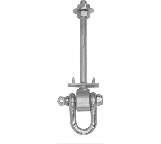 Крепление для качелей Rusconnect тип D DMX M12x140 мм 1 шт. 8855 1