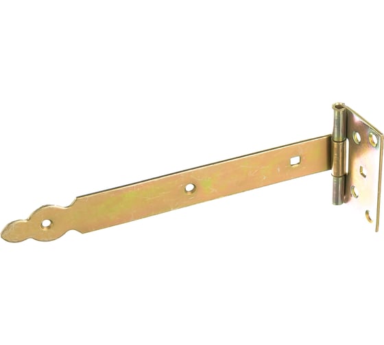 Воротная декоративная петля Rusconnect DMX 250x60x90x35 mm 10 шт 8122