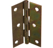 Дверная петля Rusconnect DMX 70х43 mm, 50 шт. 8018