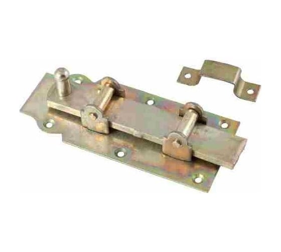Роликовая задвижка Rusconnect DMX 160x70 mm 5 шт 8591 1