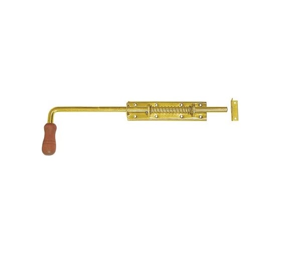 Воротная пружинная задвижка Rusconnect DMX 420x190x50 mm 10 шт 8623