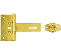 Сундучная петля с затвором Rusconnect DMX 100x50x100x33 mm 10 шт 8711