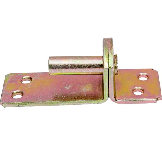 Ответная часть петли Rusconnect DMX 104x35x11x13 mm, 1 шт. 8303