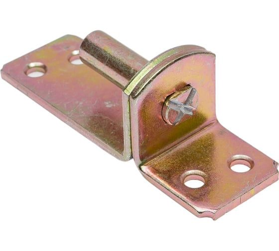 Ответная часть петли Rusconnect DMX 104x35x11x13 mm, 1 шт. 8303