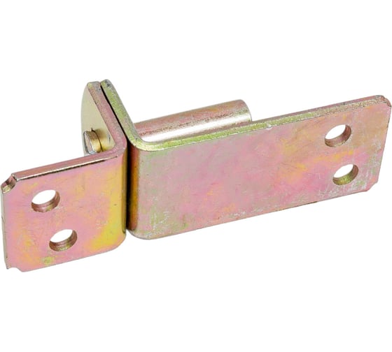 Ответная часть петли Rusconnect DMX 104x35x11x13 mm, 1 шт. 8303
