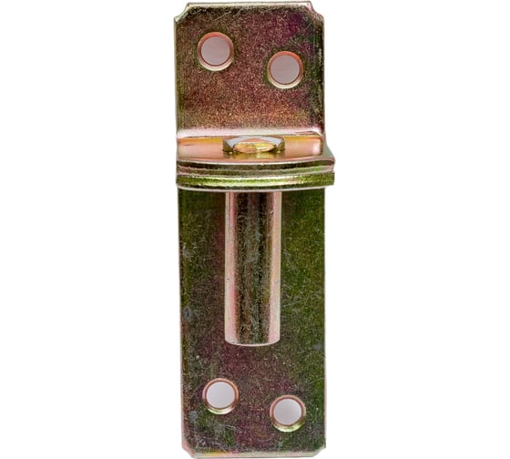 Ответная часть петли Rusconnect DMX 104x35x11x13 mm, 1 шт. 8303