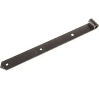 Поясная декоративная петля Rusconnect ZP 600 fi 16 c 600х40/5,0 fi 16 мм черная 1 шт 82082