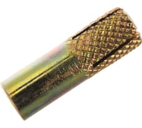 Забивной анкер Метизный двор M6/8x25, 100 шт. 4607159069245