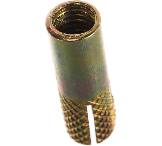 Забивной анкер Метизный двор M6/8x25, 100 шт. 4607159069245