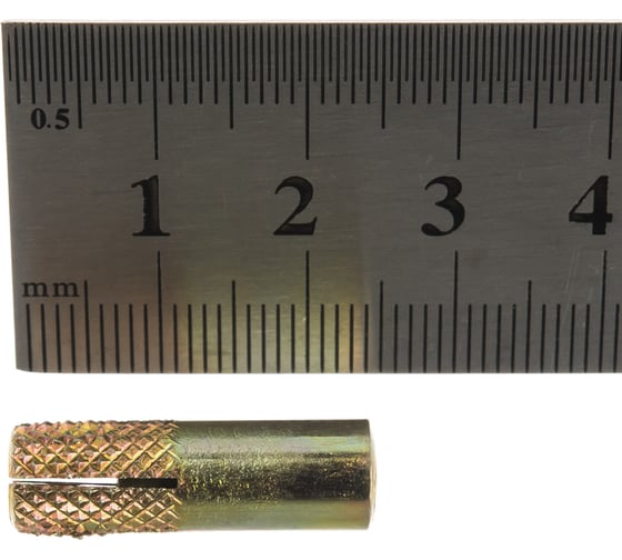 Забивной анкер Метизный двор M6/8x25, 100 шт. 4607159069245