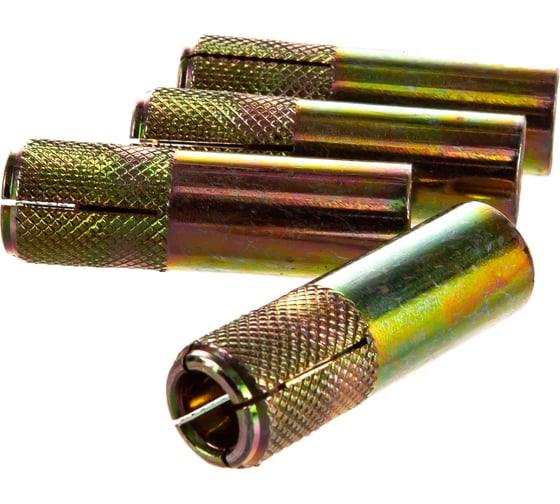 Забивной анкер Метизный двор M16/20x65, 25 шт. 4607159069269