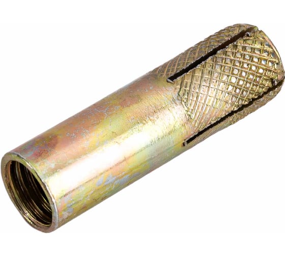 Анкер забивной Метизный двор M10/12x40(35), 50 шт. 4607159069238 1