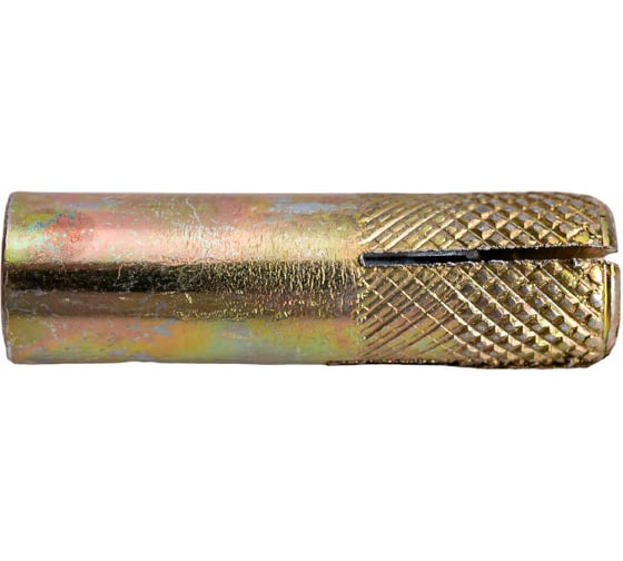 Анкер забивной Метизный двор M10/12x40(35), 50 шт. 4607159069238