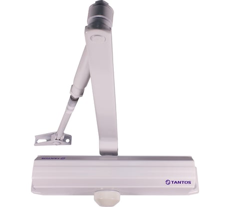 Дверной доводчик Tantos TS-DC120 Freeze белый 00-00034175