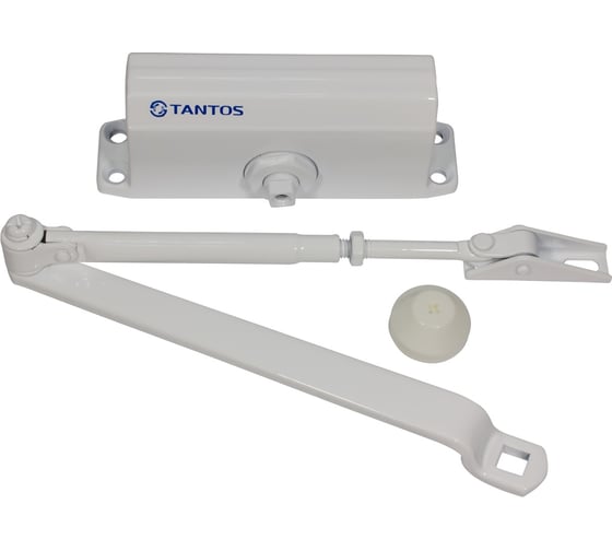 Дверной доводчик Tantos TS-DC045 белый 00-00034165