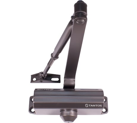 Дверной доводчик Tantos TS-DC065, венге 00-00034167