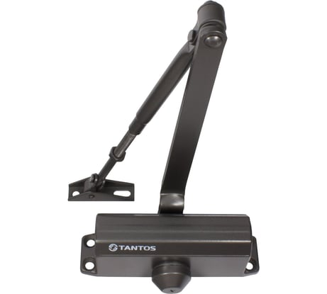 Дверной доводчик Tantos TS-DC045 венге 00-00034164