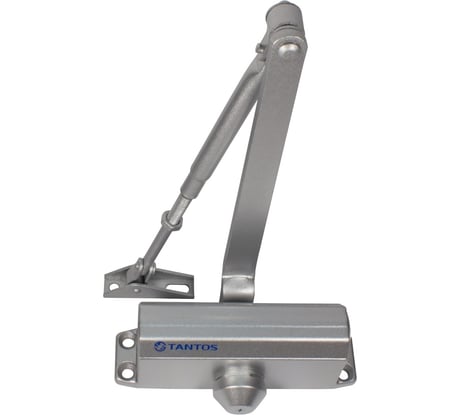 Дверной доводчик Tantos TS-DC045 серебро 00-00034163