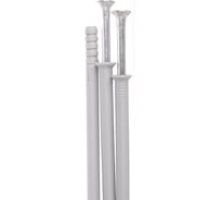 Дюбель-гвоздь Метизный двор 10х160 Wkret-Met, 50 шт. 4607159068545