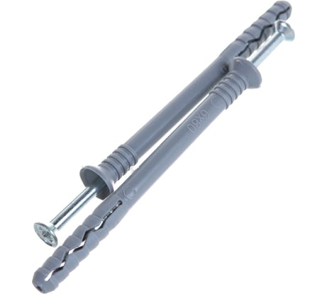 Дюбель-гвоздь Метизный двор 6х80, 50 шт. 4607159068620