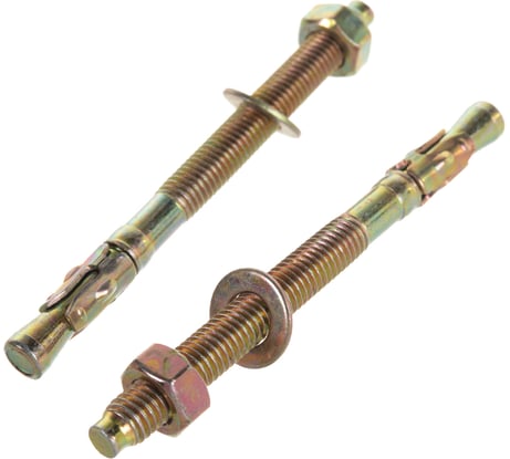 Клиновой анкер Метизный двор 8х105, 50 шт. 4607159069450