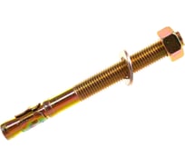 Клиновой анкер Метизный двор 20х200, 10 шт. 4690441029874