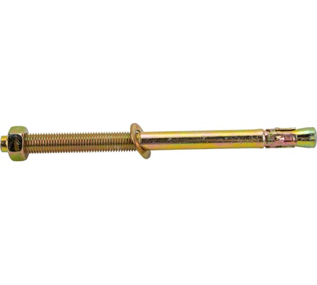 Клиновой анкер Метизный двор 20х300, 10 шт. 4690441029898