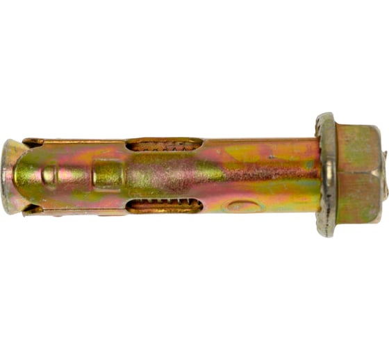 Анкерный болт с гайкой Метизный двор 10x40, 70 шт. 4607173907493 1