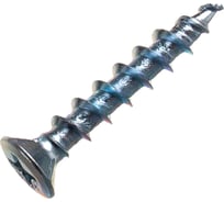 Оконный саморез Метизный двор 4,0x25 острый, белый, 30 шт. 4690441018465