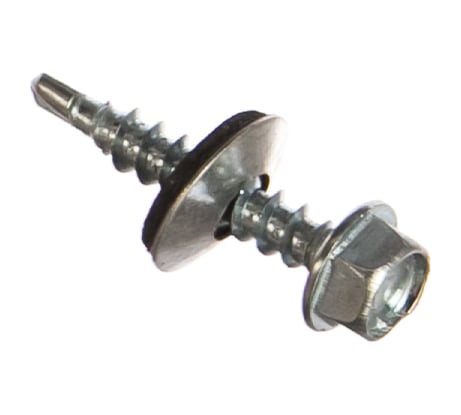 Кровельный саморез Метизный двор 4,8x29, 8 шт. 4607173901606