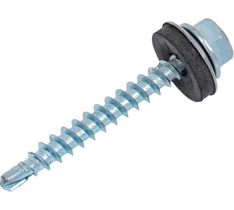 Кровельный саморез Метизный двор 4,8x38, 250 шт. 4607159064226